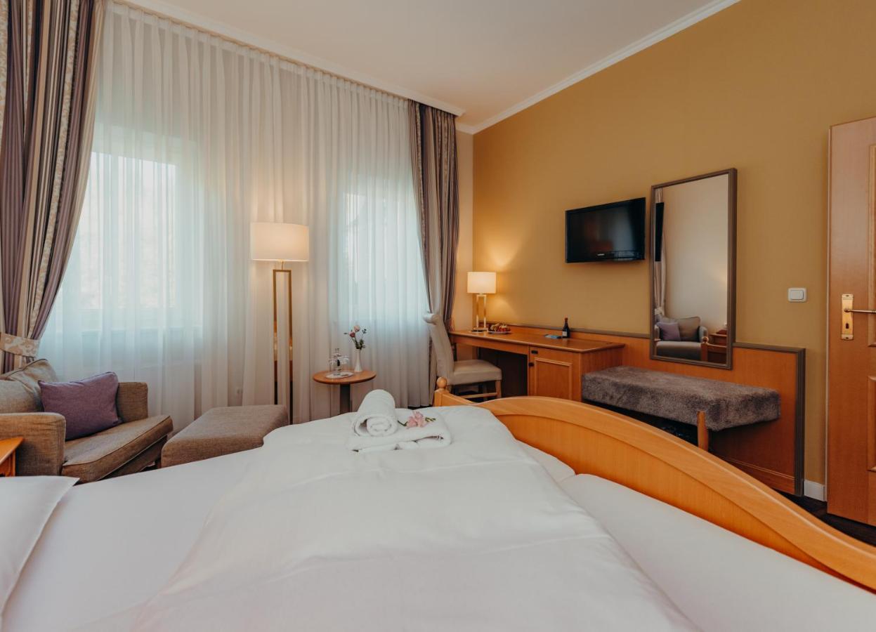 Hotel Jungclaus Wentorf bei Hamburg Dış mekan fotoğraf