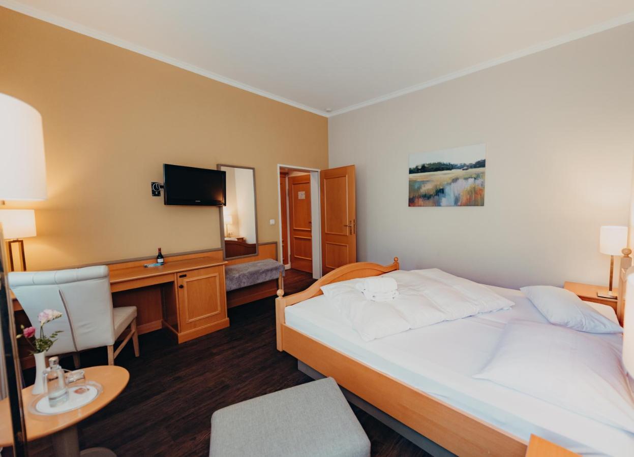 Hotel Jungclaus Wentorf bei Hamburg Dış mekan fotoğraf