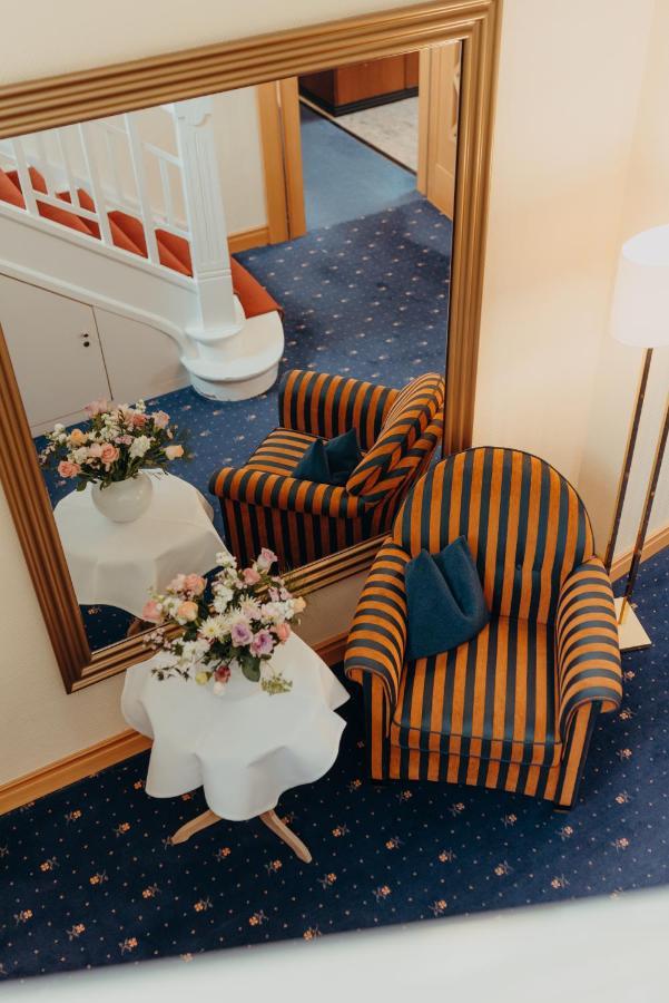 Hotel Jungclaus Wentorf bei Hamburg Dış mekan fotoğraf