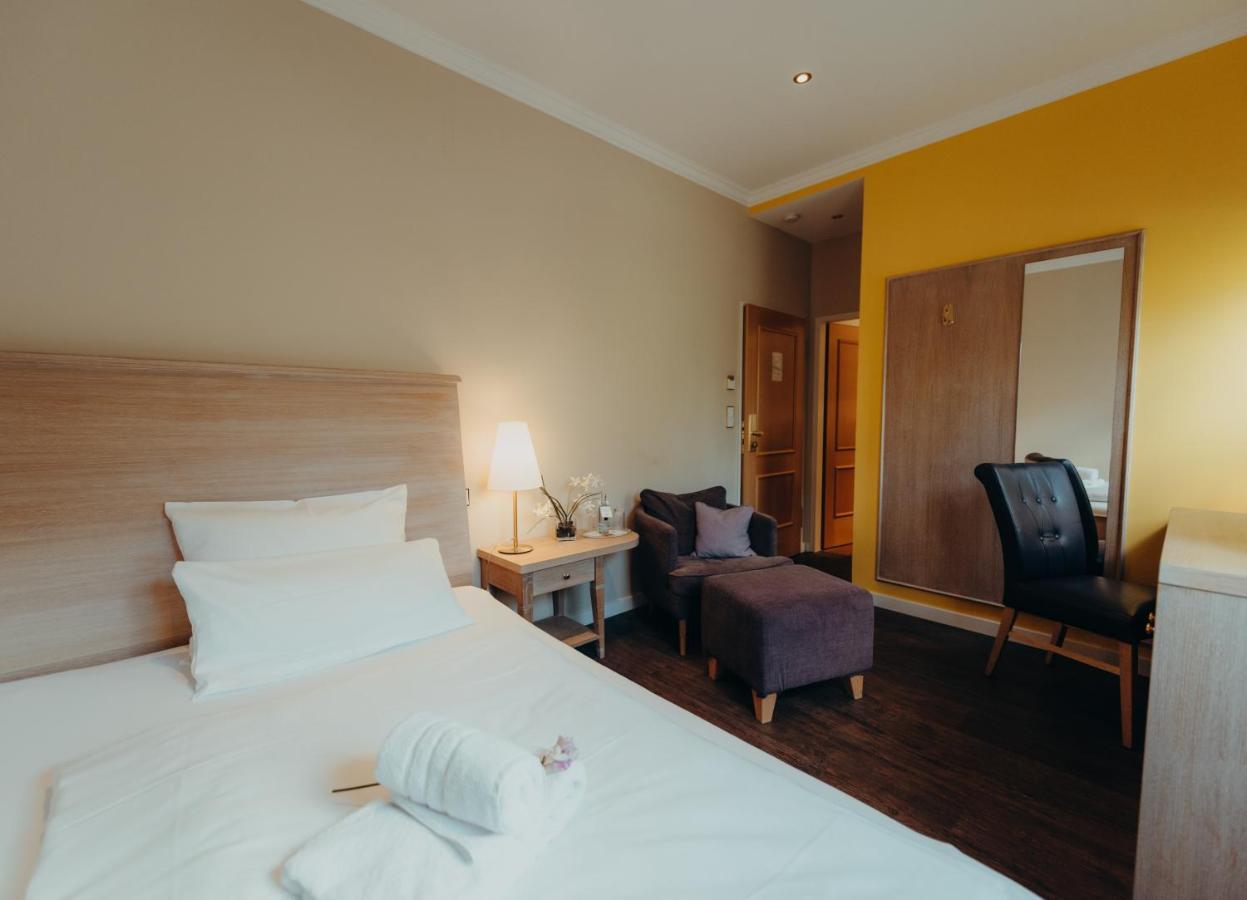 Hotel Jungclaus Wentorf bei Hamburg Dış mekan fotoğraf