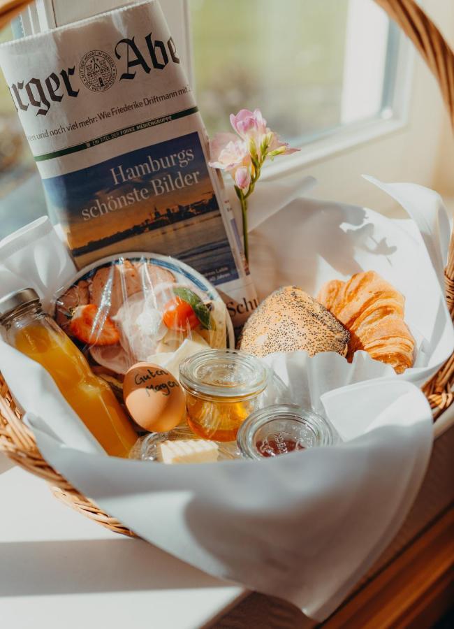 Hotel Jungclaus Wentorf bei Hamburg Dış mekan fotoğraf