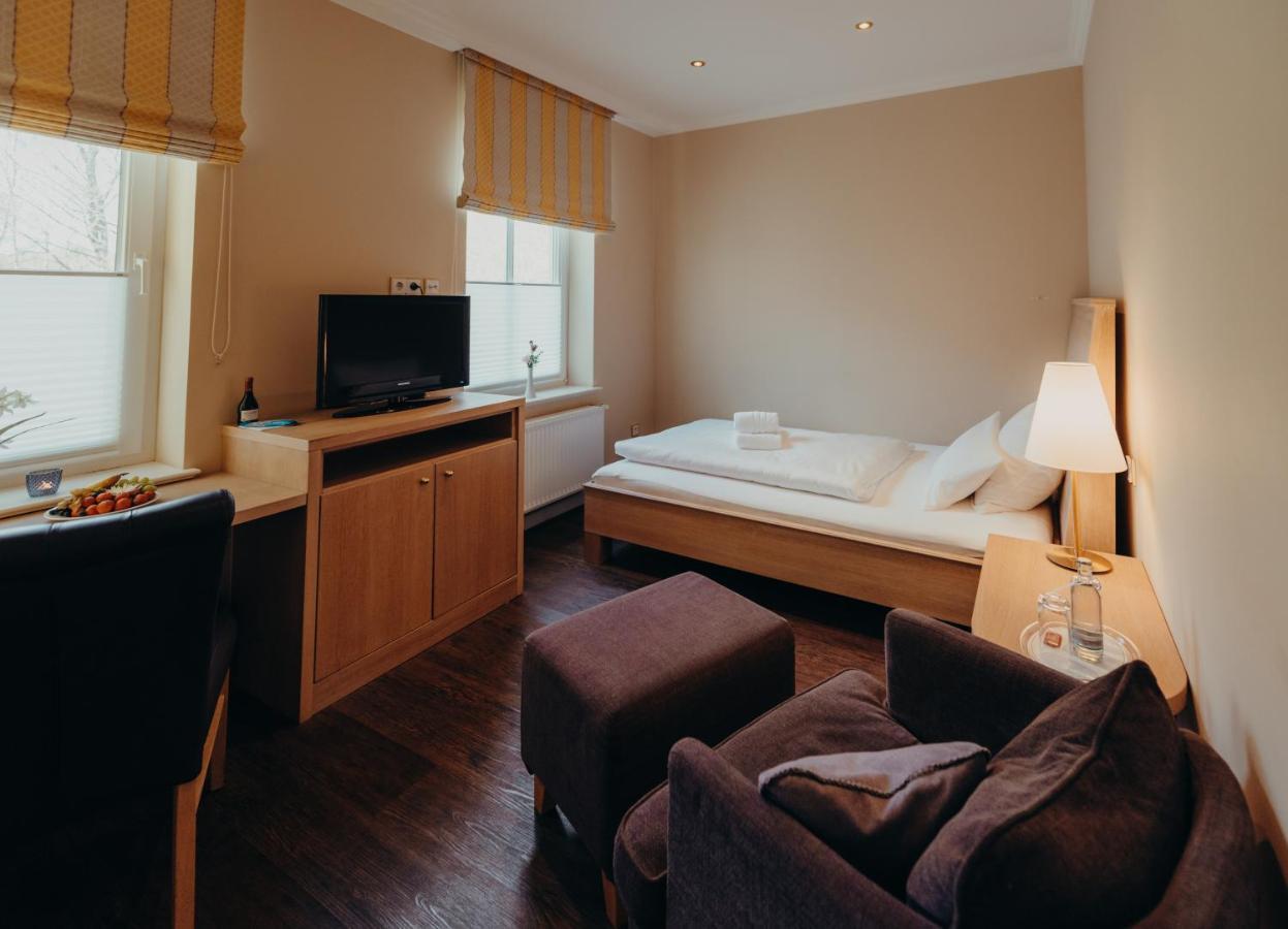 Hotel Jungclaus Wentorf bei Hamburg Dış mekan fotoğraf