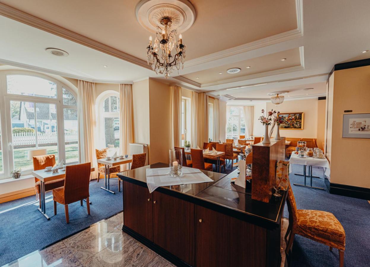 Hotel Jungclaus Wentorf bei Hamburg Dış mekan fotoğraf